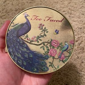 NWOT Too Faced Natural Lust Bronzer